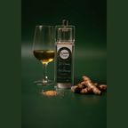 Le Sel boucané au Curcuma et Rhum vieux (Pot)