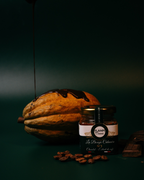 La bougie culinaire n°3 - Chocolat & Extrait de café